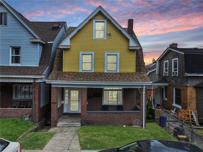 404 Ruxton St, Pittsburgh, PA, 15211