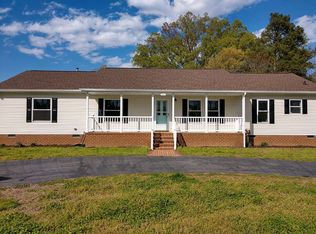 2927 Water View Rd, Water View, VA 23180
