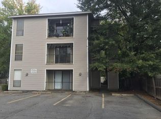 5806 B St APT 3A, Little Rock, AR 72205