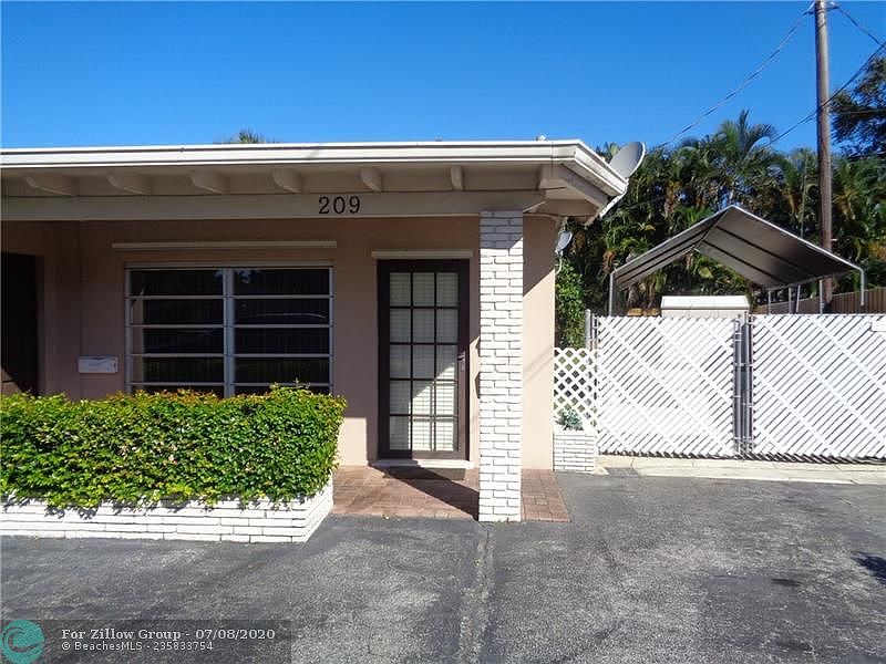 1st image of 209 NW 23rd St #A