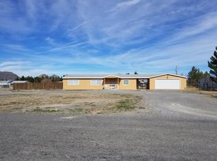 3790 W Horn Rd, Pahrump, NV 89048