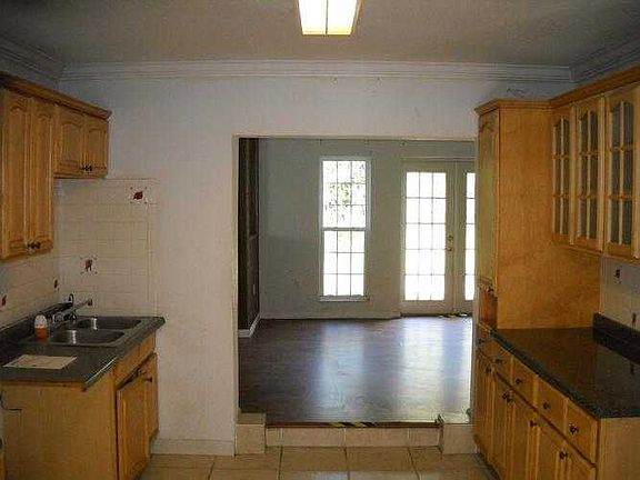 Kitchen view