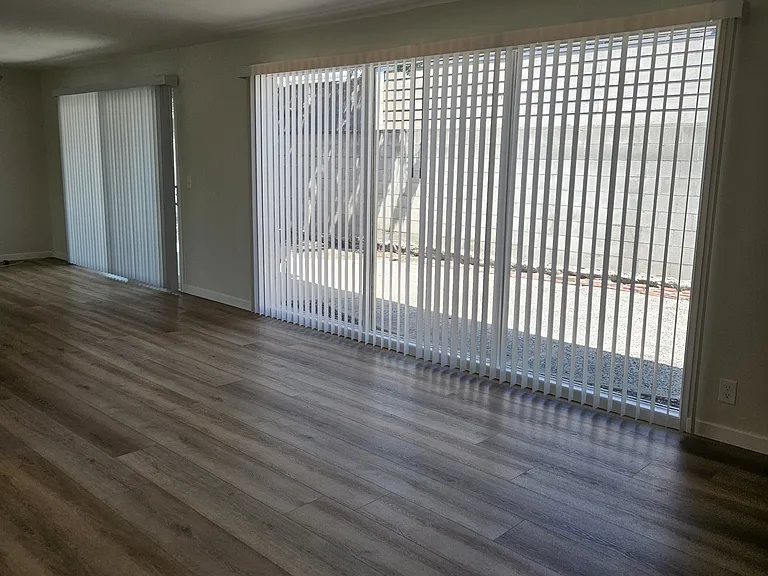 Front Room Large Windows Natural Light