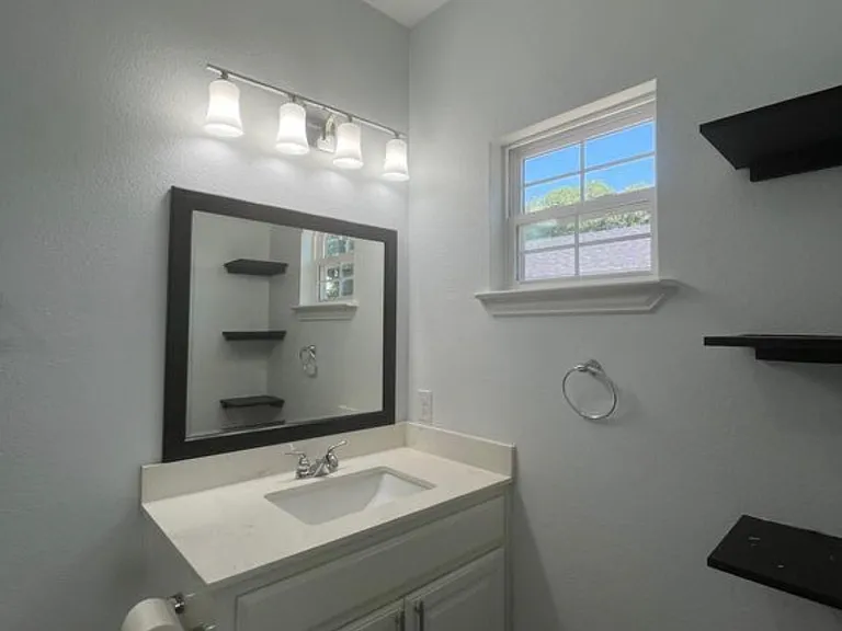 Master Restroom