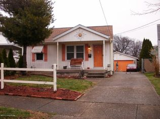 3317 Powell Ave, Louisville, KY