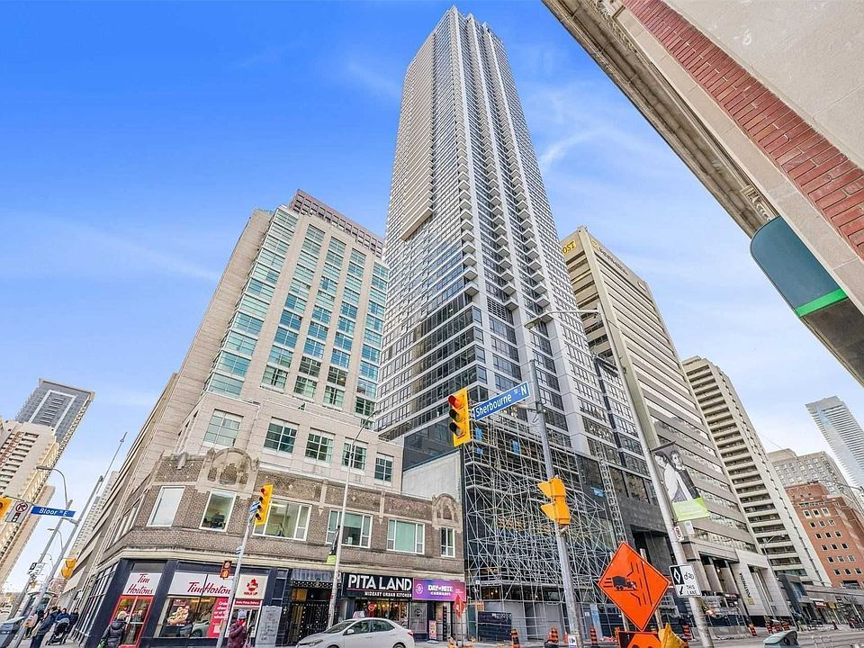1st image of 395 Bloor St E #2308