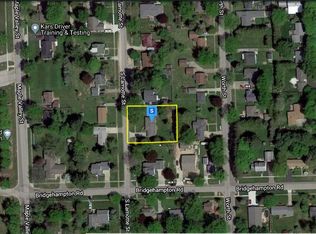 157 S Lamotte St, Sandusky, MI 48471