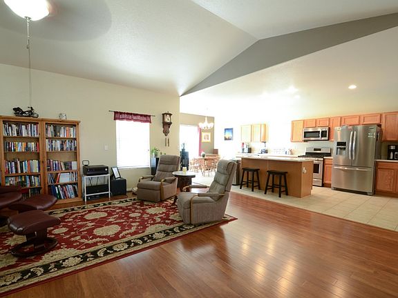 Main Level Great Room