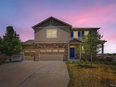 5841 Echo Park Circle, Castle Rock, CO, 80104