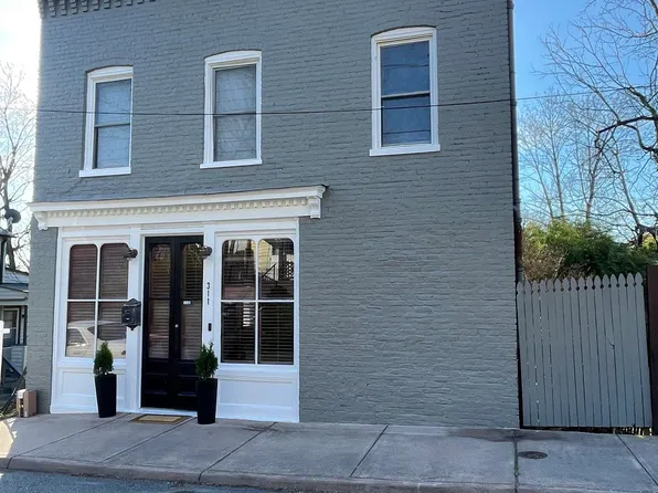 311 5th St SW, Charlottesville, VA 22903