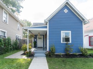 1934 Sugar Grove Ave, Indianapolis, IN 46202
