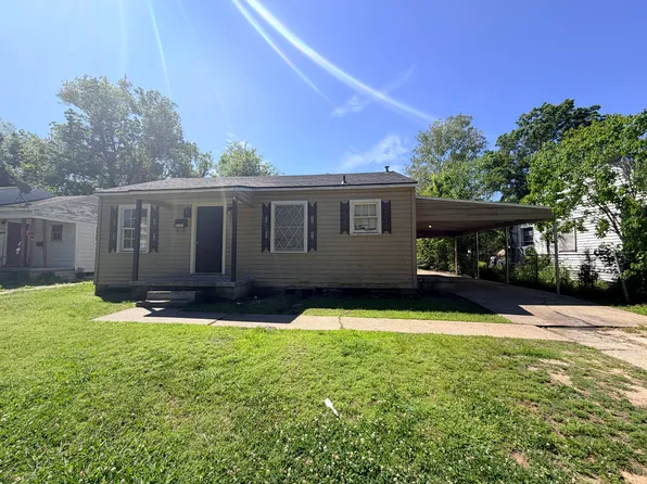 2723 Meadow Ave, Shreveport, LA 71108