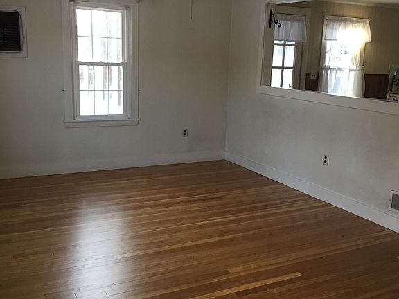 Living room open to kitchen