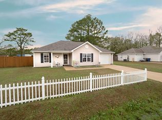 124 Calvary Missn Ch Rd, Deridder, LA 70634