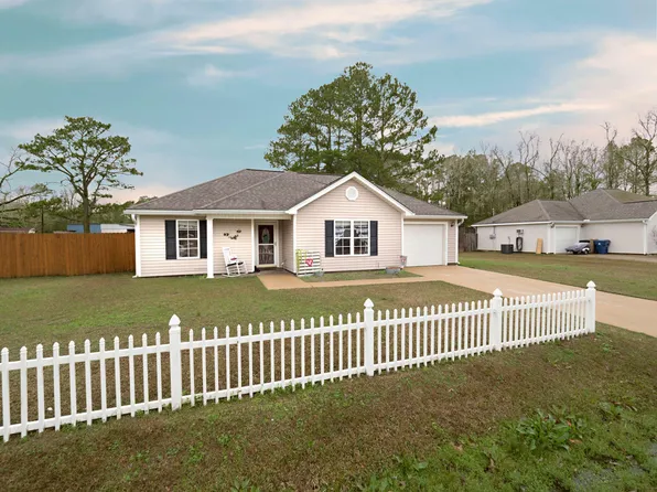 124 Calvary Missn Ch Rd, Deridder, LA 70634