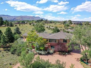 1460 Mesa Rd, Colorado Springs, CO 80904