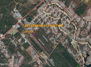 LOT 434-434A Penquin Pl, Hampstead, NC 28443