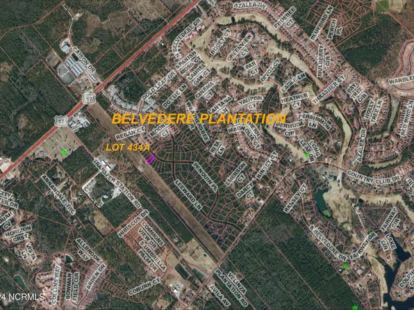 Lot 434a Penquin Place, Hampstead, NC 28443