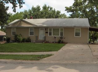608 W 24th St S, Independence, MO 64055