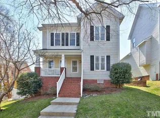 516 Highgrove Dr, Chapel Hill, NC 27516