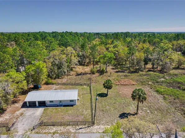 19511 SE 110th Ave, Inglis, FL 34449