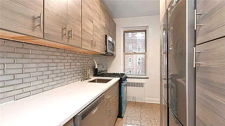 63-60 102nd Street, #D9