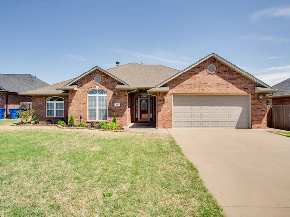 805 Caribou Cir, Enid, OK 73703