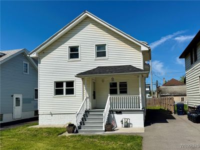 101 Spruce St, Lackawanna, NY, 14218