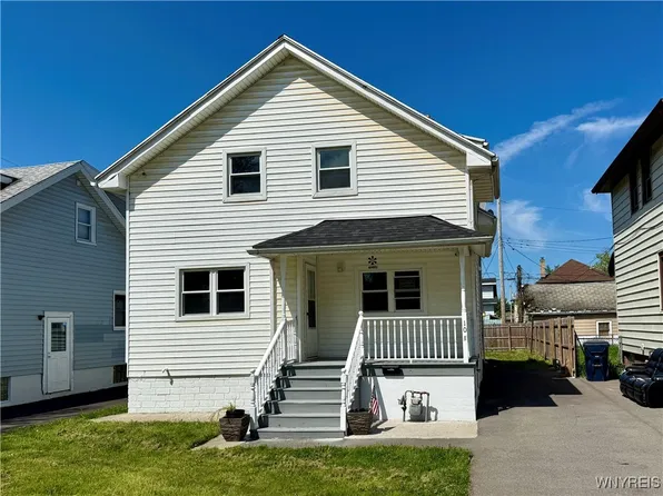 101 Spruce St, Lackawanna, NY 14218