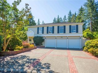 (Undisclosed Address), Bellevue, WA 98008