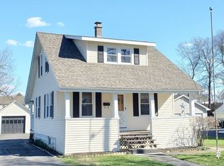 22 Highland View St, Westfield, MA 01085