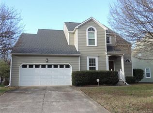 9522 Saddle Run Trl, Charlotte, NC 28269