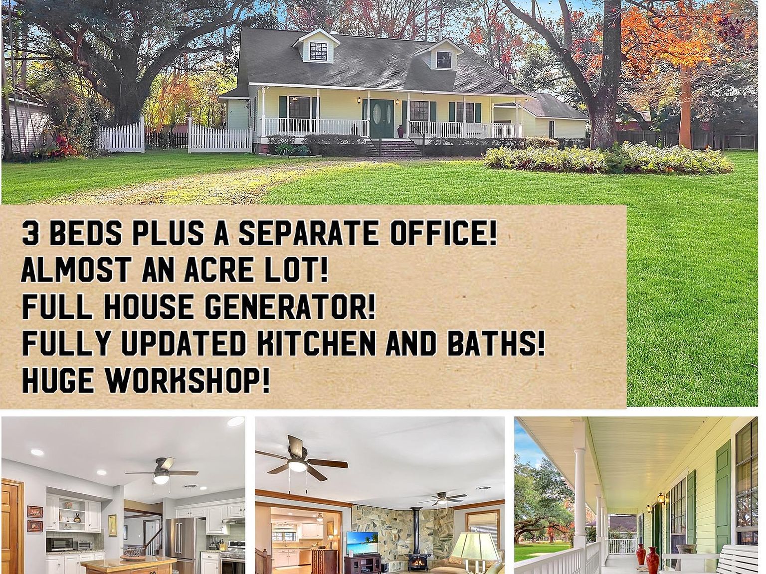 244 Rodney Dr, Baton Rouge, LA 70808 MLS 2023020586 Zillow