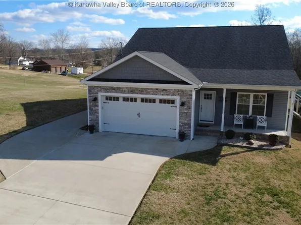 1280 Howells Mill Rd, Ona, WV 25545