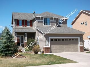 240 Avocet Loop, Colorado Springs, CO 80921