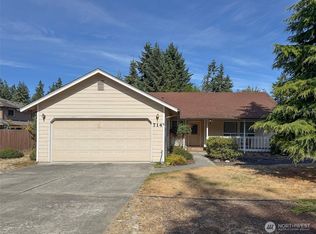 714 S Evans Ave, Port Angeles, WA