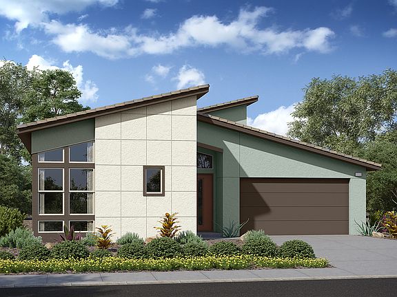 Elan Residence 3 - New Century Modern