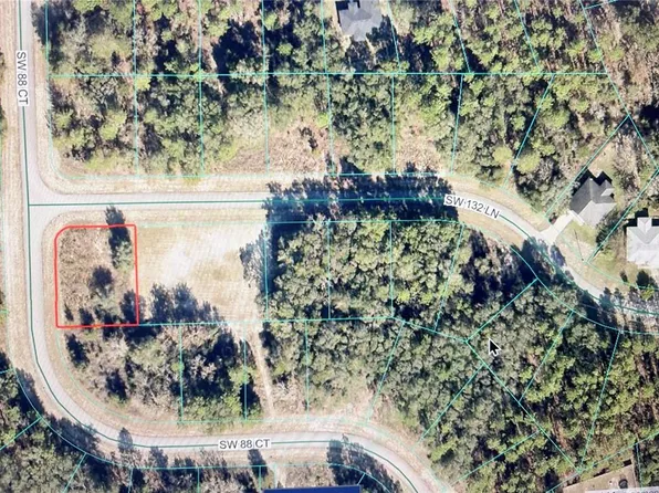 0 SW 88th Ct Lot 1, Ocala, FL 34473