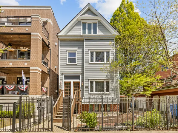 3809 N Kenmore Ave, Chicago, IL 60613