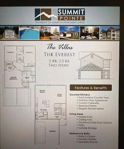 Summit Pointe Apartments — Photo 40