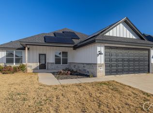308 Bella Way, Abilene, TX 79602