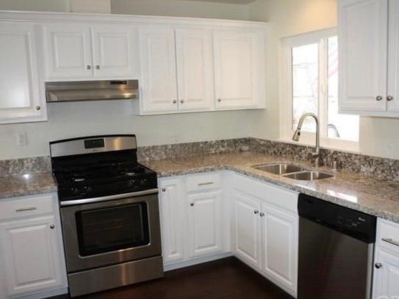 Stainless steel appliances