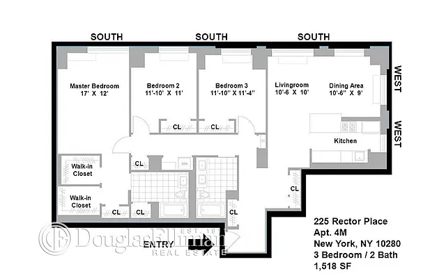 Rented by Douglas Elliman | media 74