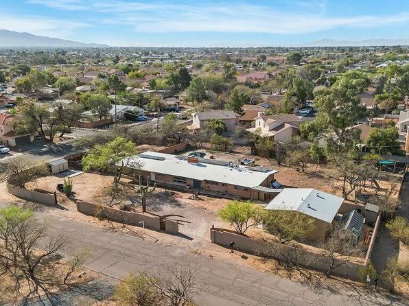 8072 E Mi Casita St, Tucson, AZ 85715