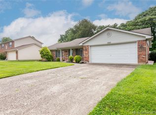 3416 Christopher Trl, Jeffersonville, IN 47130
