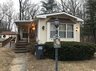 800 Arnold St TRLR 4, Ballston Spa, NY 12020