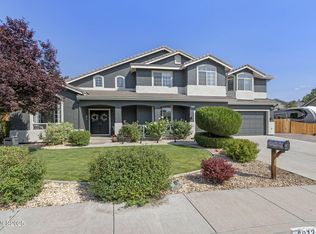 6012 Clear Creek Dr, Reno, NV 89502
