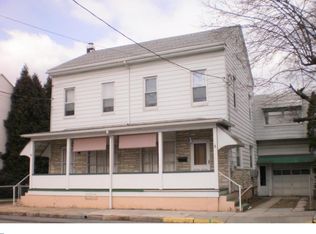 85 Washington St, Port Carbon, PA 17965