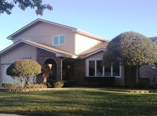 12539 W Holm Dr, Homer Glen, IL 60491
