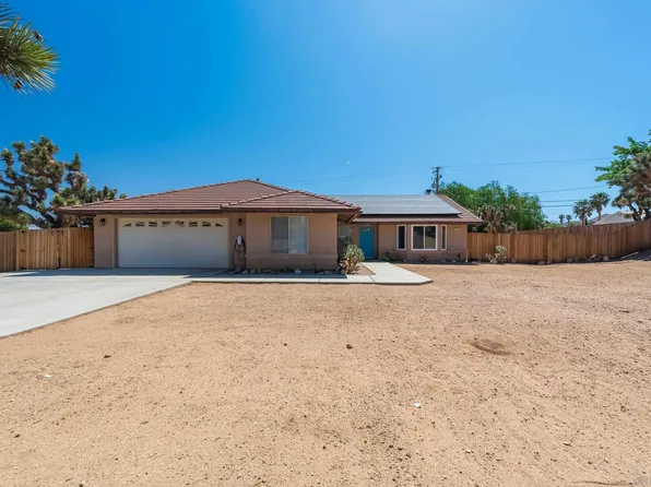 8361 Amador Ave, Yucca Valley, CA 92284